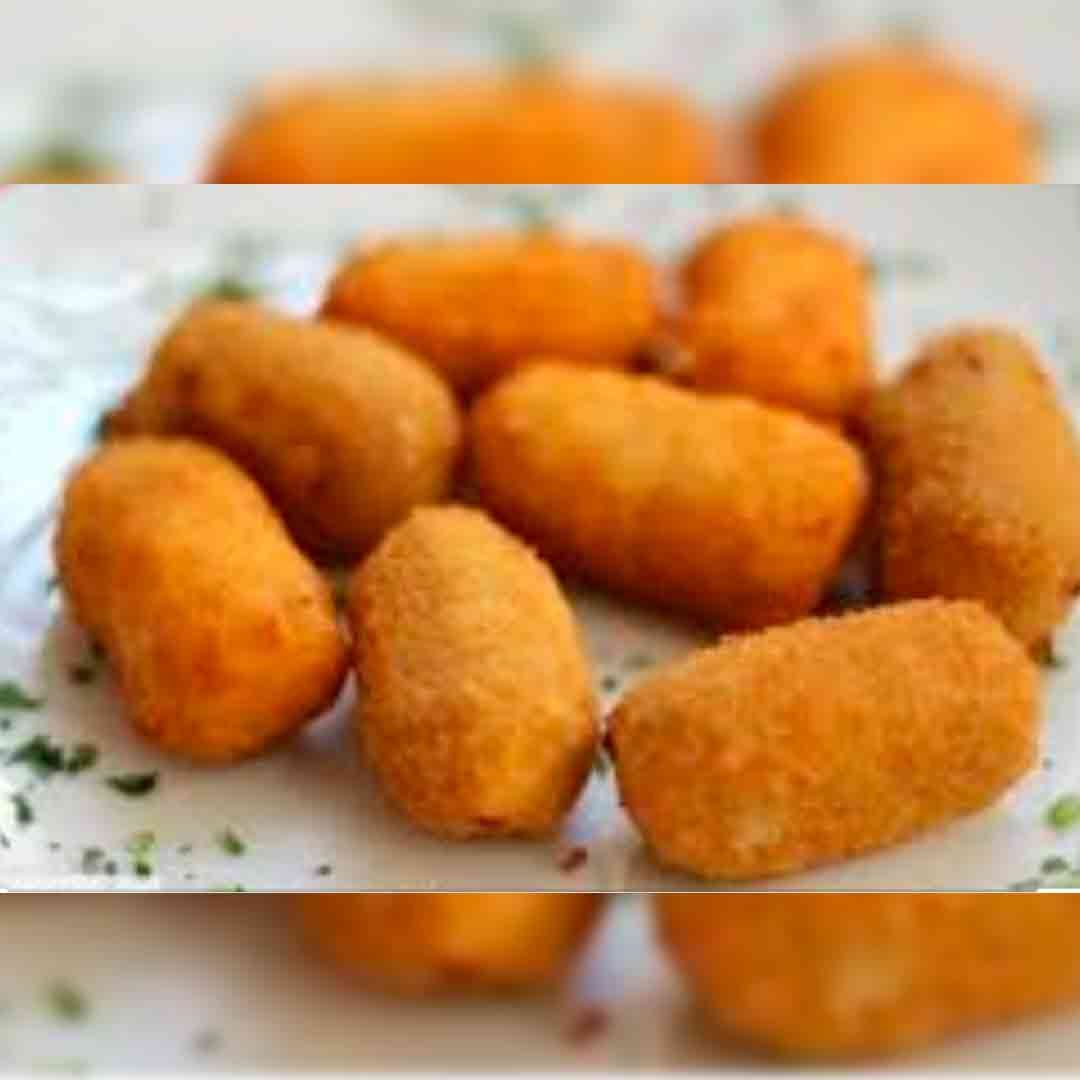 Chicken Croquettes (Serving of 10)