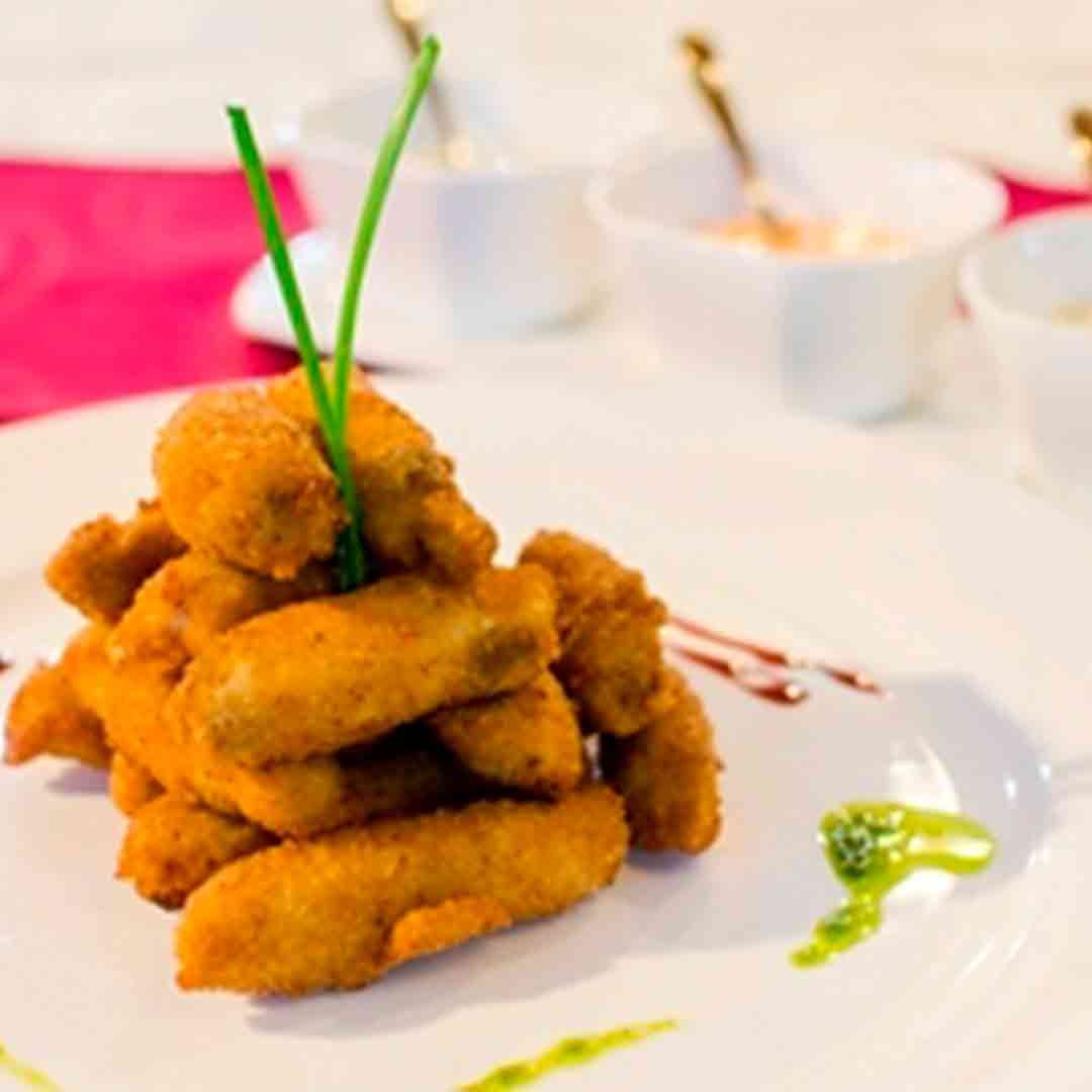 ​Fried Fish Eperlan