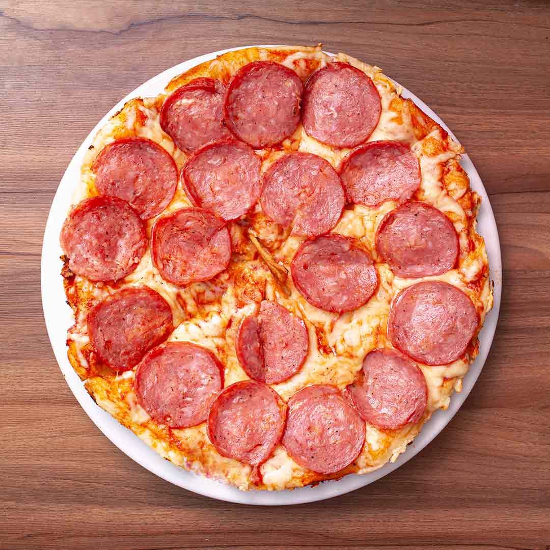 Pepperoni Pizza (30 cm)