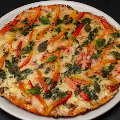 Margherita Pizza with Gouda Cheese (30 cm)