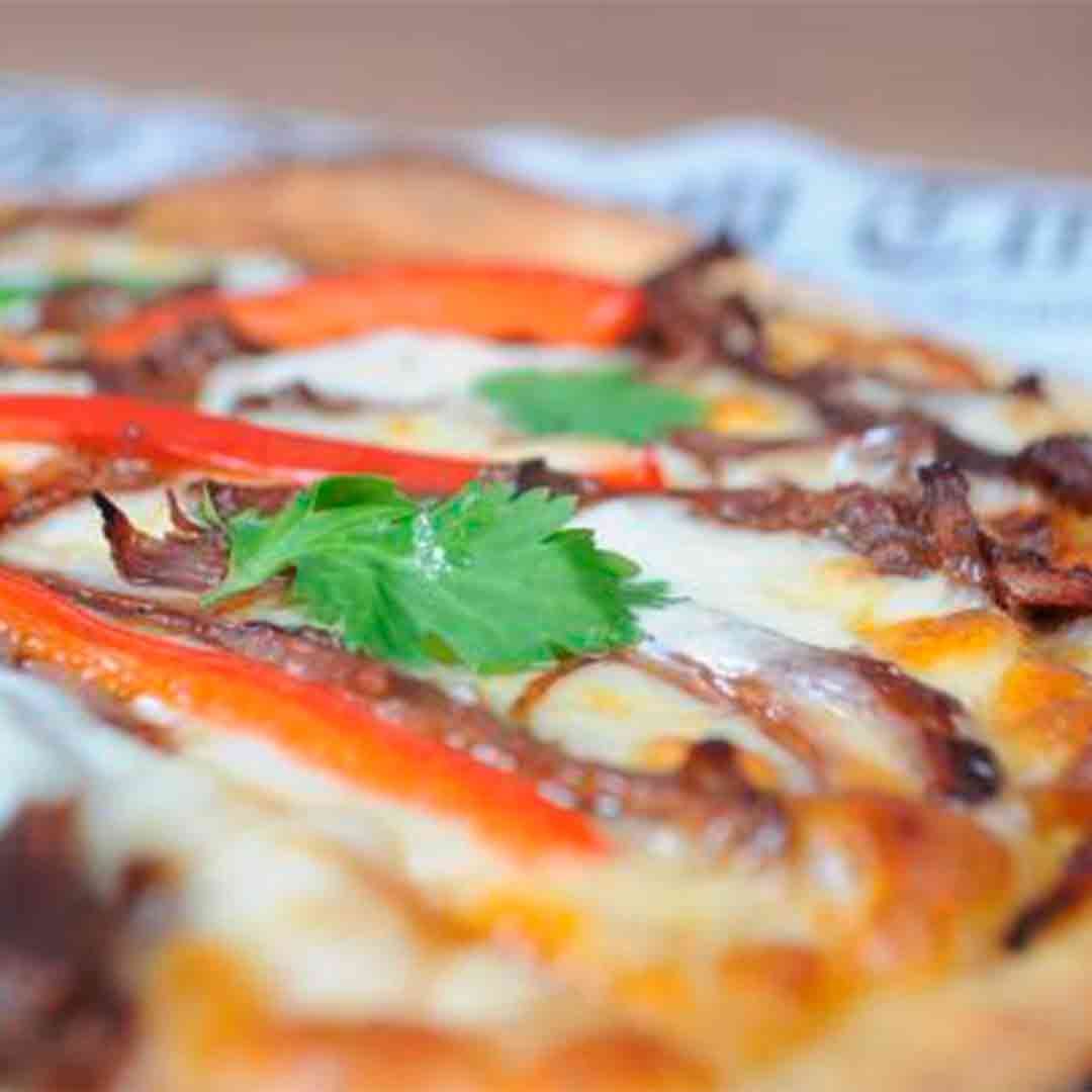 ​Ropa Vieja Pizza (30 cm)