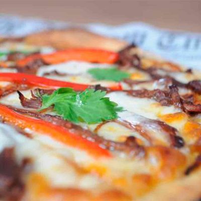 ​Ropa Vieja Pizza (30 cm)