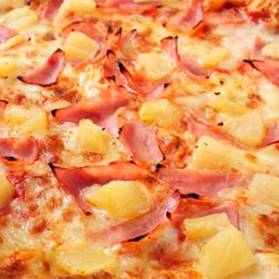 ​Hawaiian Pizza (30 cm)