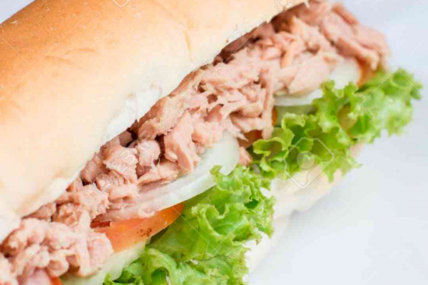 ​Tuna Baguette