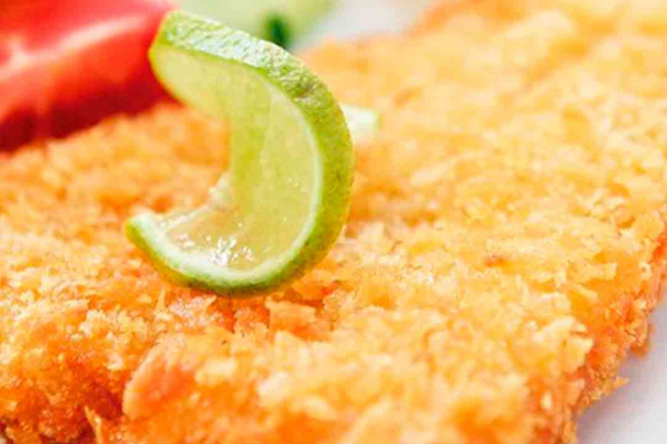 Breaded Fish Fillet