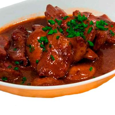 Lamb Chilindrón