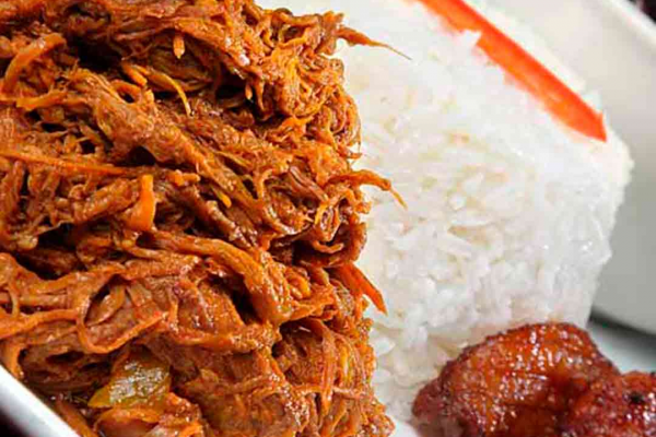 Shredded Lamb
