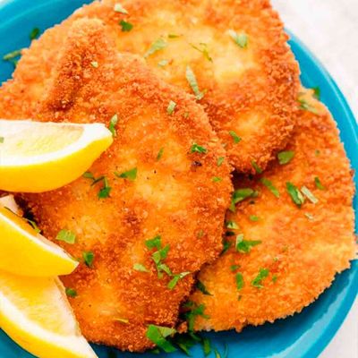 Pork Escalope