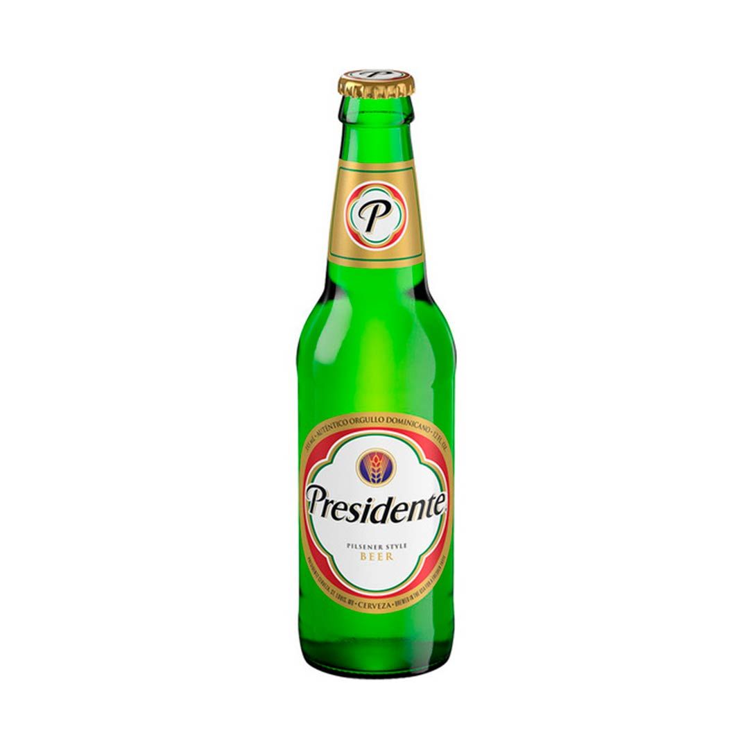 Cerveza Importada Presidente
