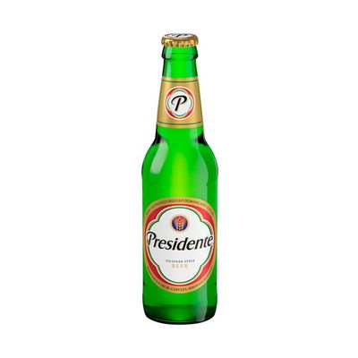 Cerveza Importada Presidente