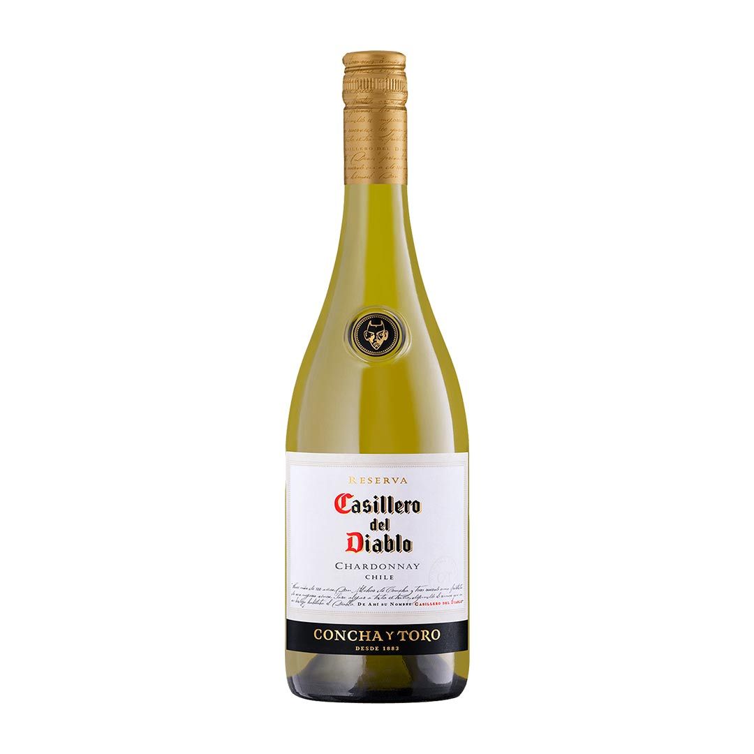 VB CASILLERO DEL DIABLO CHARDONAY (BOTELLA)