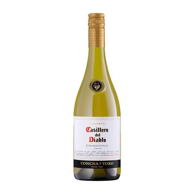 VB CASILLERO DEL DIABLO CHARDONAY (BOTELLA)