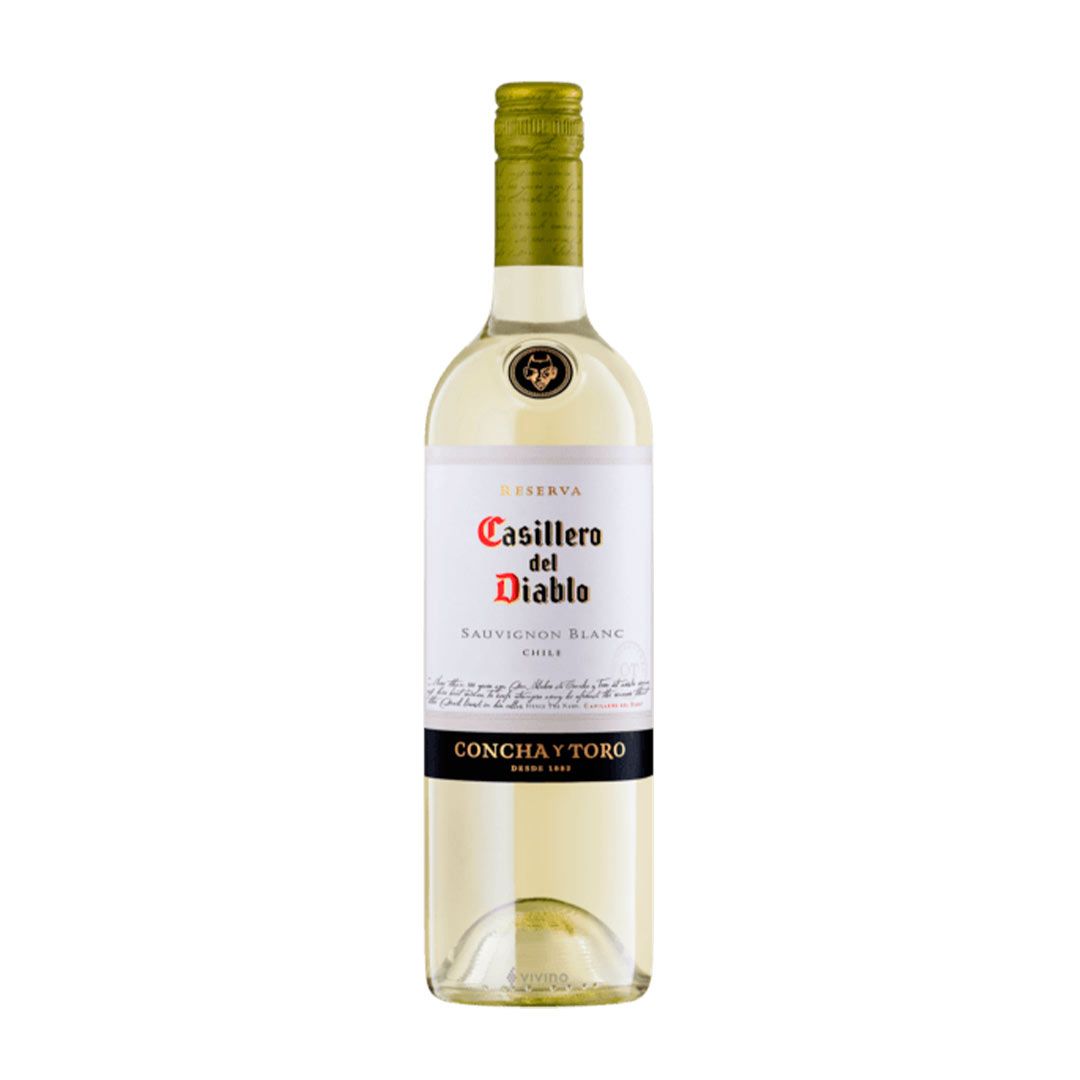 VB CASILLERO DEL DIABLO SAUVIGNON BLANC (BOTELLA)