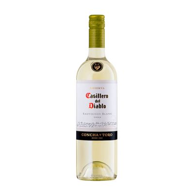 VB CASILLERO DEL DIABLO SAUVIGNON BLANC (BOTELLA)