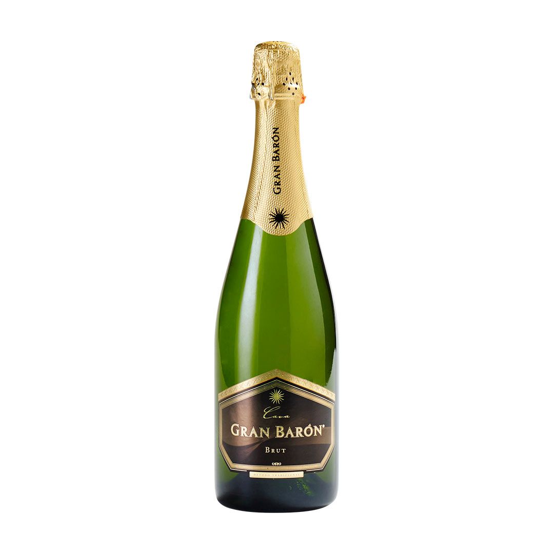 ESPUMOSO GRAN BARÓN CAVA BRUT