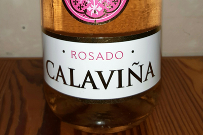 VINO ROSADO ESPUMOSO CALAVIÑA