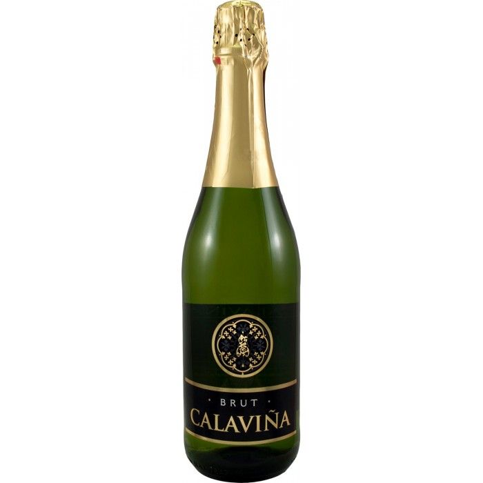 VINO BLANCO ESPUMOSO CALAVIÑA BRUT