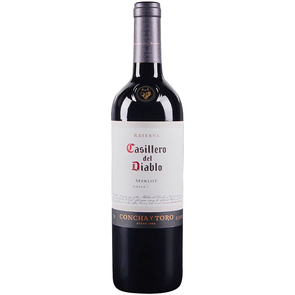 VT CASILLERO DEL DIABLO CABERNET SAUVIGNON