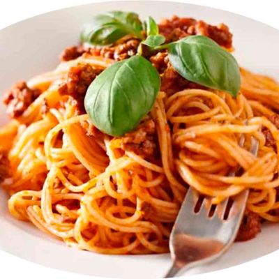 ​Spaghetti Bolognese