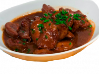 Lamb Chilindrón (250g)