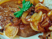 Grandpa’s Pork Steak in Onion Sauce (280g)