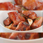 Barbecue Pork Bites (250g)