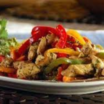 Country-Style Chicken Fajitas (280g)