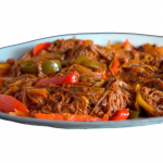 Shredded Lamb in Tomato Sauce (170g)