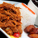 Shredded Lamb &quot;Ropa Vieja&quot; (without tomato sauce) 8170g)