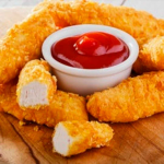 Breaded Chicken Fingers (280g)