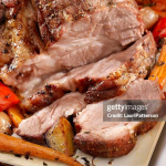 Roasted Pork Slices with Cuban Mojo (250g)