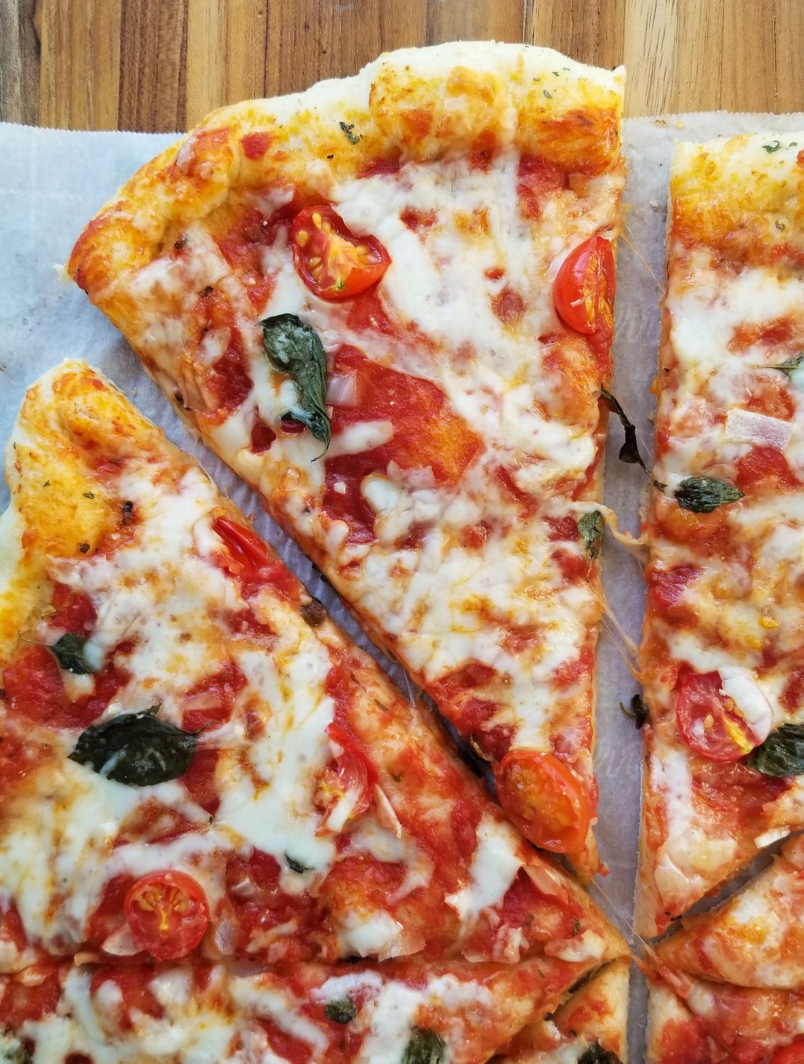 Margherita Pizza