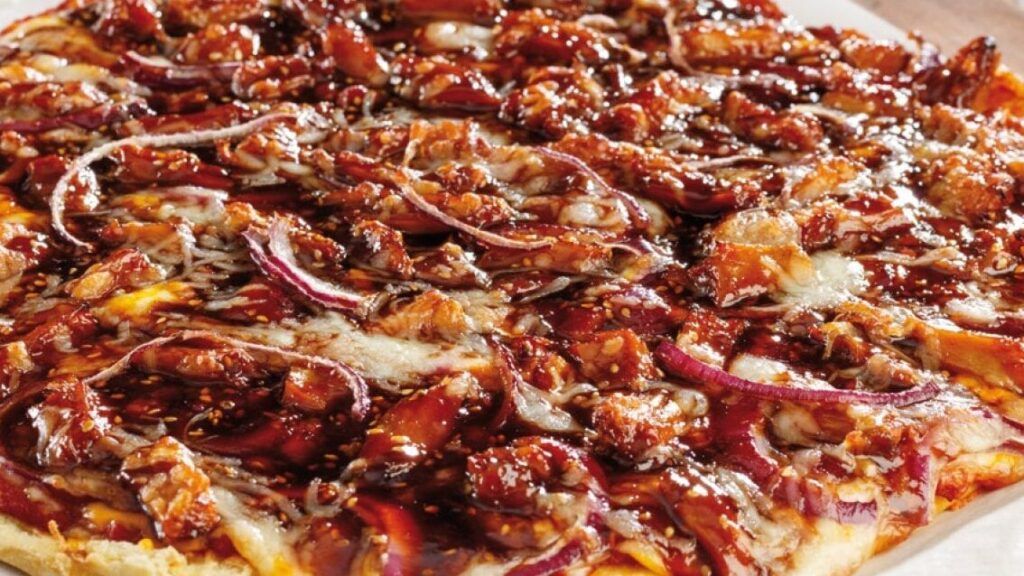 Ropa Vieja Pizza