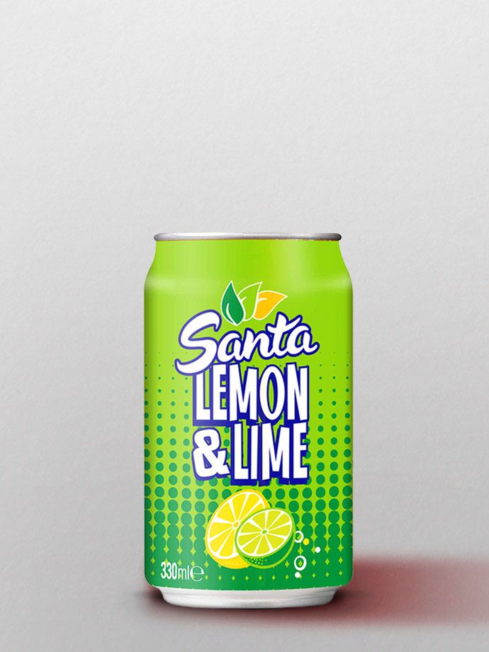 Sparkling lemon