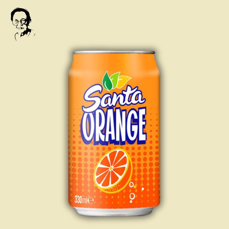 Orange Sparkling