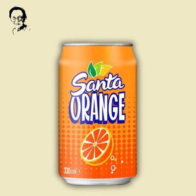 Orange Sparkling