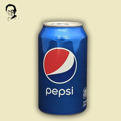 Peppsi Cola (Lata)