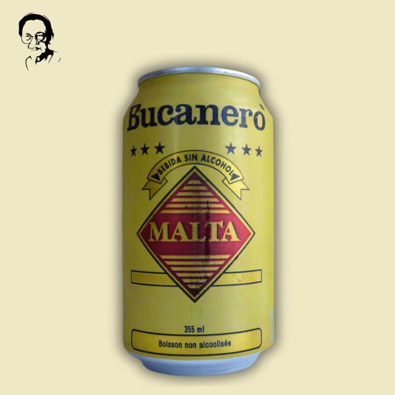 MALTA BUCABERO (LATA)