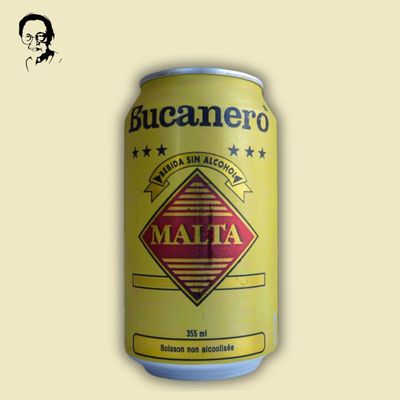 MALTA BUCABERO (LATA)