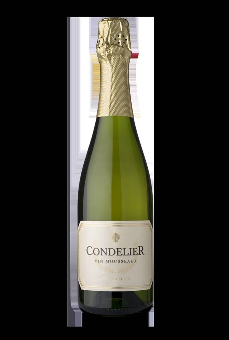 VINO BLANCO ESPUMOSO SEMISECOS CONDELIER