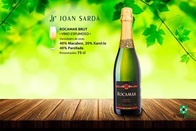 Vino Espumoso RocaMar