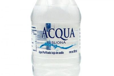 Agua Natural Buona