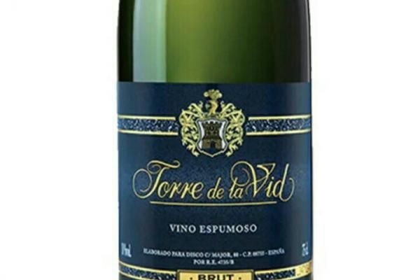 ESPUMOSO TORRE DE LA VID (BRUT)