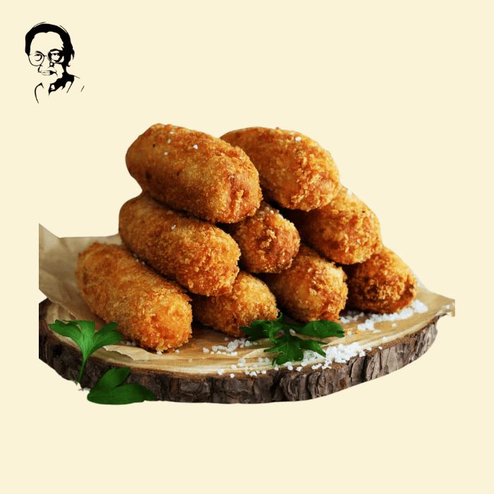 Ham Croqueta