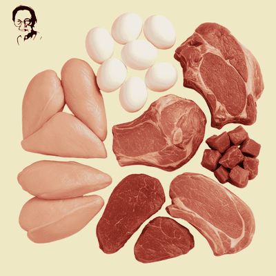 Combo # 2 Proteinas de la tierra