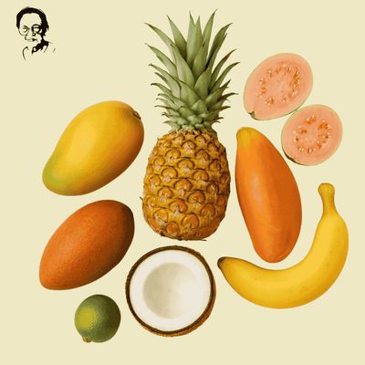Combo # 4 (frutas)
