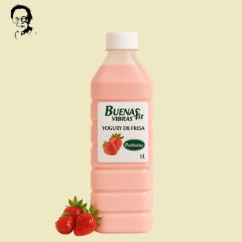 Strawberry Yogurt