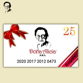 Gift Card 25 usd