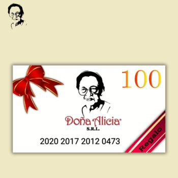 Gift Card 100 usd