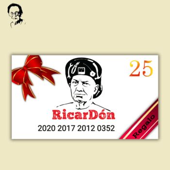 Gift Card 25 usd